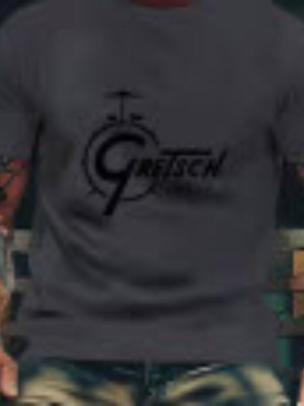 Gretsch Drums T-Shirt - XL